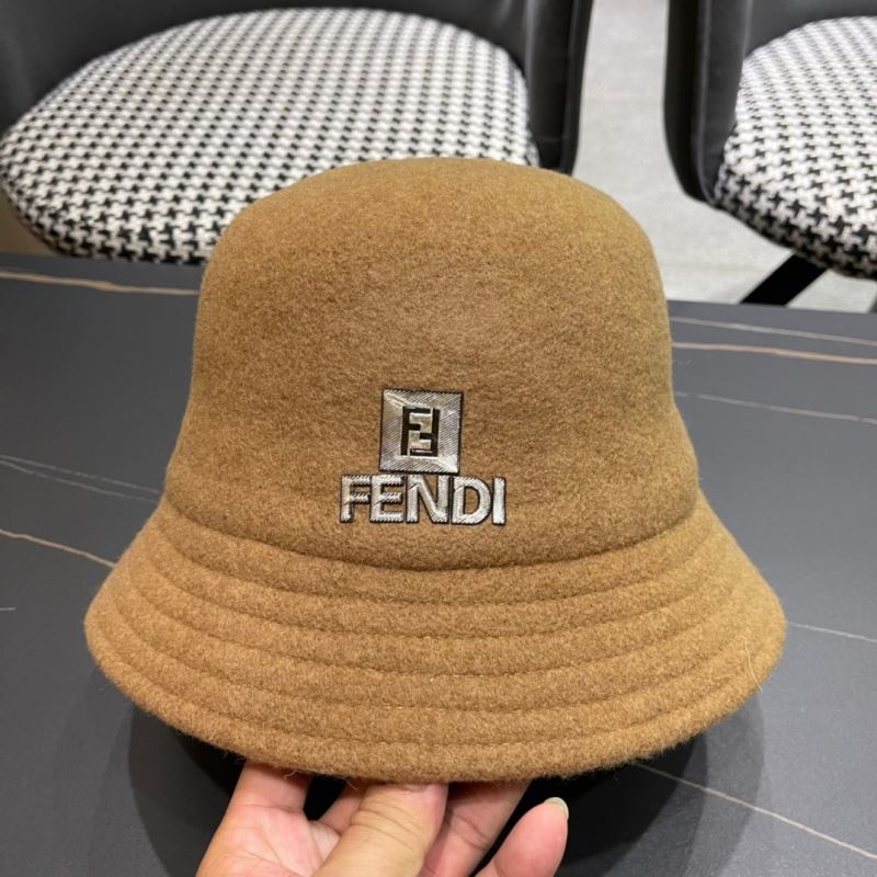 Fendi Caps